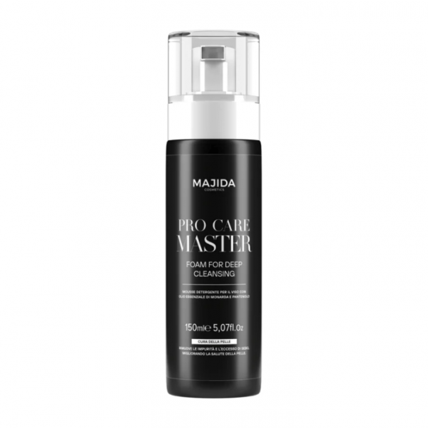 PRO CARE MASTER MAJIDA – Reinigungsschaum 150 ML
