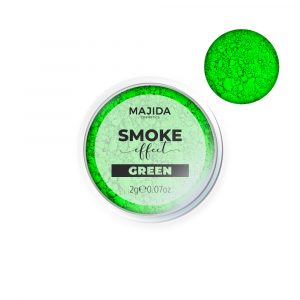 SMOKE EFFECT 2G - GREEN