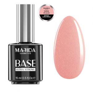 BASE ULTRA STRONG SHINE PEACH 15 ML (TPO Free)