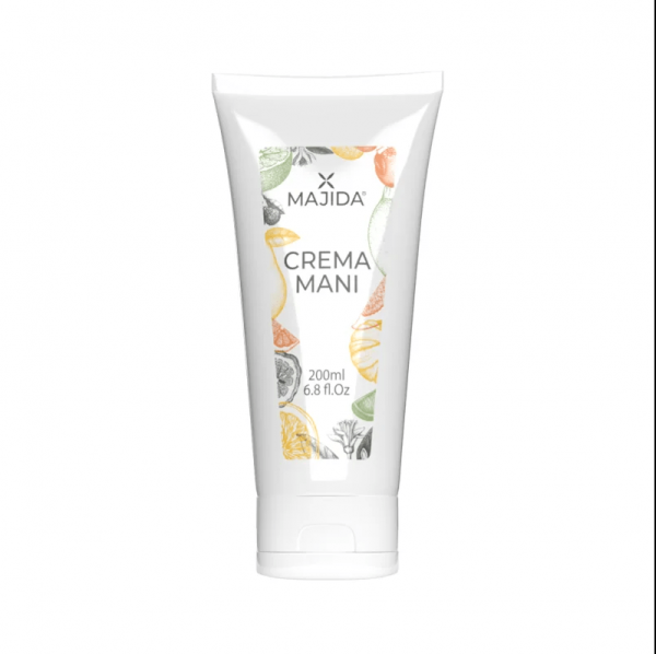 HAND CREAM- “CITRUS” 200ml