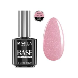 BASE ULTRA STRONG SHINE PINK 15 ML (TPO Free)