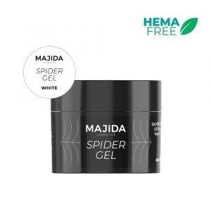 SPIDER GEL – WHITE