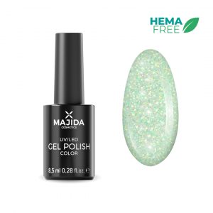 GEL Lack 8,5 ML – "EMERALD"