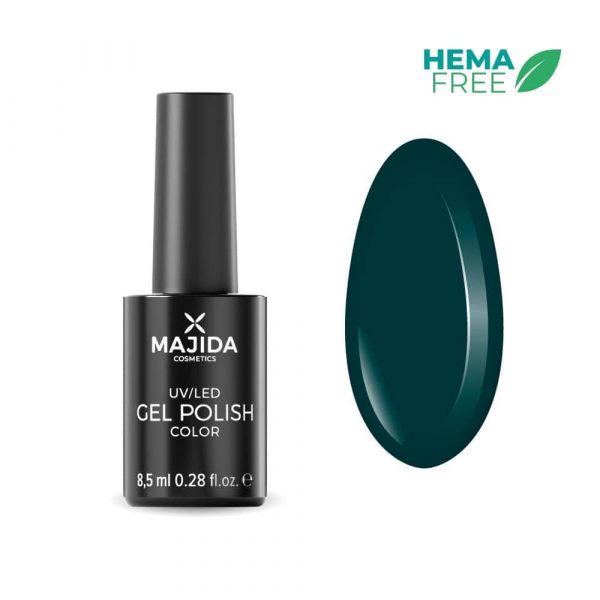 GEL POLISH 8,5 ML - "BELLA DONNA"