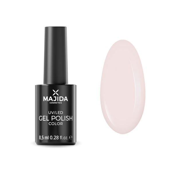 GEL POLISH 8,5 ML - "FOGGY ROSE"