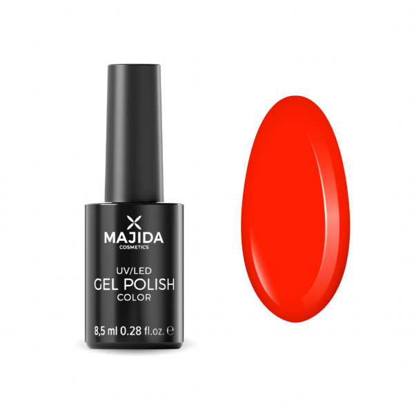 GEL POLISH 8,5 ML - "GAME OVER"