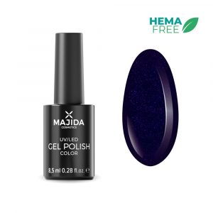 GEL POLISH 8,5 ML - "MIDNIGHT FOLLIES"