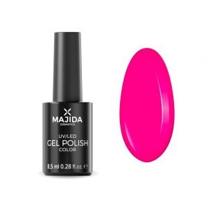GEL POLISH 8,5 ML - "HIBISCUS"