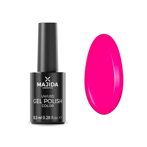 GEL POLISH 8,5 ML - "HIBISCUS"