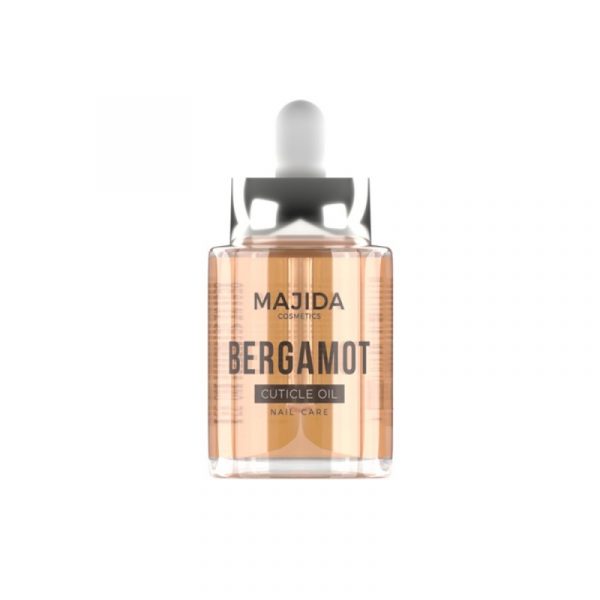 CUTICLE OIL 30 ML - BERGAMOT