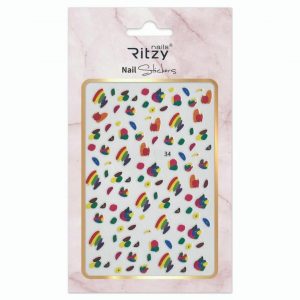 Nail Stickers y-034