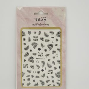 Nail Stickers 063