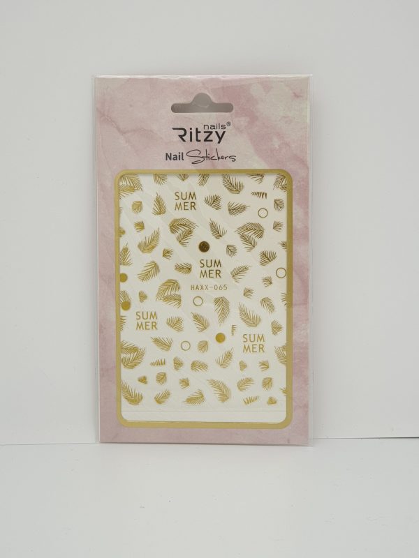 Nail Stickers 065