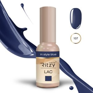 RITZY LAC In Style Blue 107