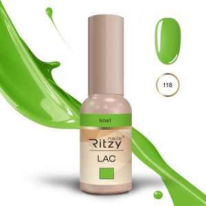 RITZY LAC Kiwi 118