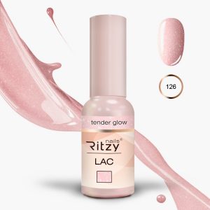 RITZY LAC Tender glow 126