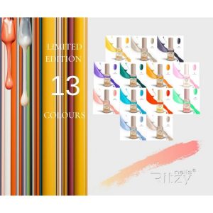 Limited Edition 13 Farben Set