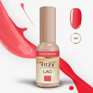 RITZY LAC "Coral Desire" 141