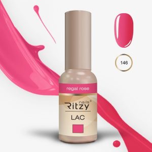 RITZY LAC "Regal rose'" 146