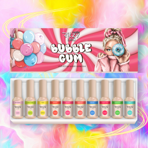 BUBBLE GUM 381-390 Collection NEW