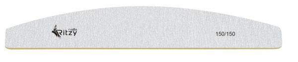 Nail file 150/150 Korean paper (pack of 10)