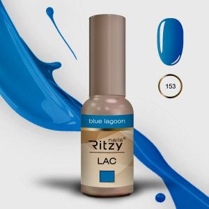 RITZY LAC Blue lagoon 153
