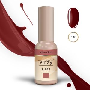 Ritzy Lac 167 Vermilion