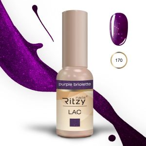 Ritzy Lac 170 Purple Briolette