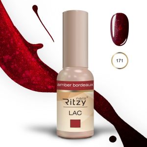 Ritzy Lac 171 Amber bordeaux