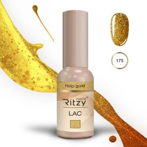 Ritzy Lac 175 Holo Gold