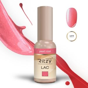 Ritzy Lac 177 Pearl Rose