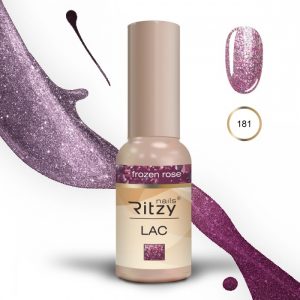 Ritzy Lac FROZEN ROSE 181