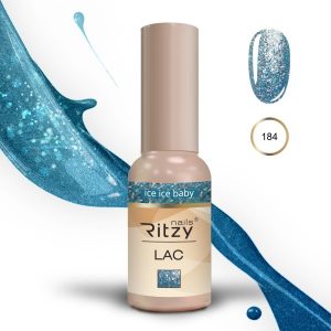 Ritzy Lac ICE ICE BABY 184