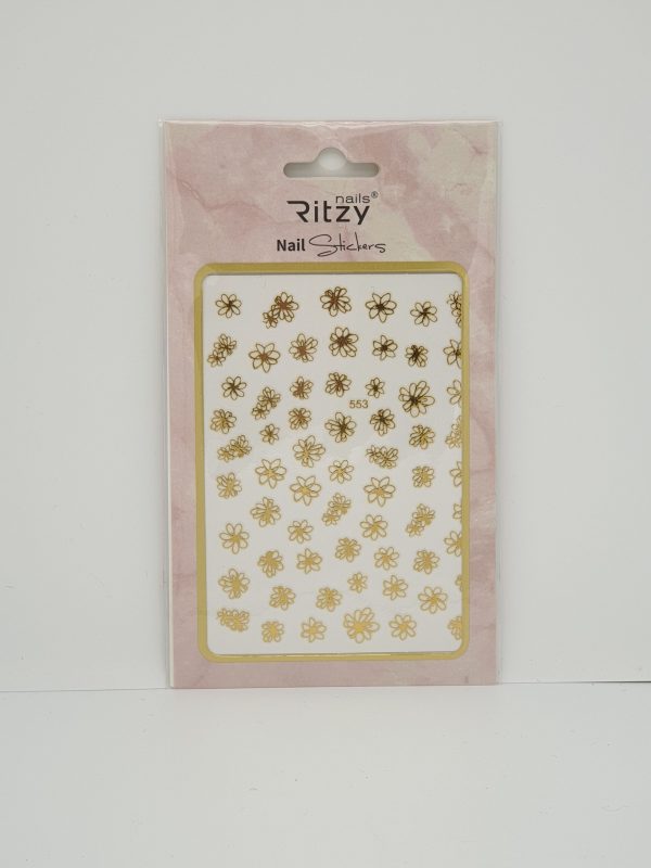 Nail Stickers 553