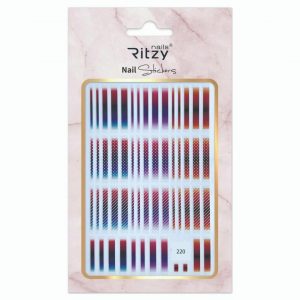 Nail Stickers C13