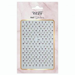 Nail Stickers L-241