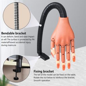 Trainings Hand Display
