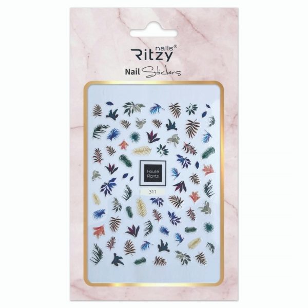 Nail Stickers 311
