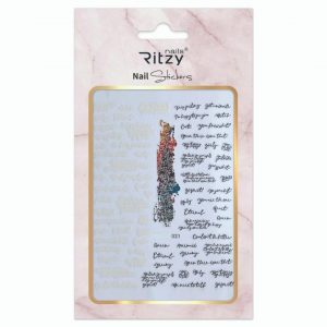 Nail Stickers 321