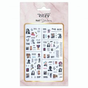 Nail Stickers 323