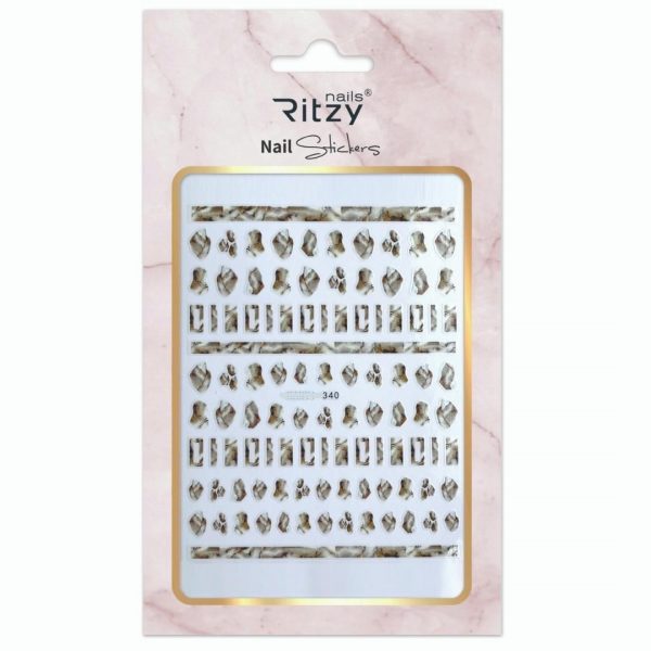 Nail Stickers 340