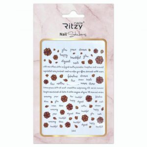 Nail Stickers 344