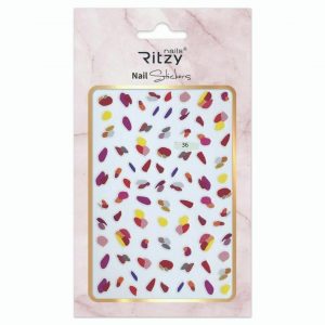 Nail Stickers Y-036