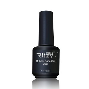 Rubber Base Gel Clear TPO FREE