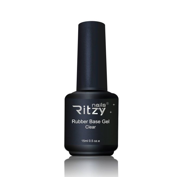 Rubber Base Gel Clear TPO FREE