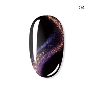 "Aurora AB" Magnetic Gel Lack 04