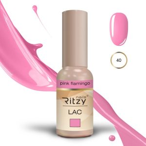 RITZY LAC Pink Flamingo 40