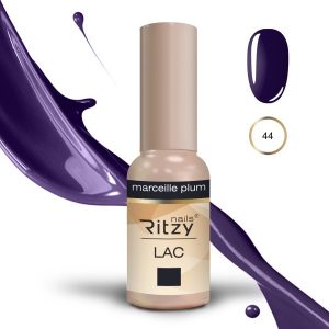 RITZY LAC Marseille plum 44