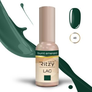 RITZY LAC Burnt Emerald 48
