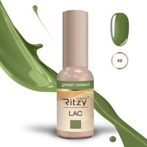 RITZY LAC Green Tweed 49